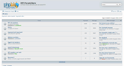 Desktop Screenshot of hifi-forumlibero.it